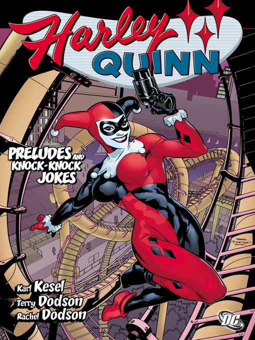 Title details for Harley Quinn (2000), Volume 1 by Karl Kesel - Wait list